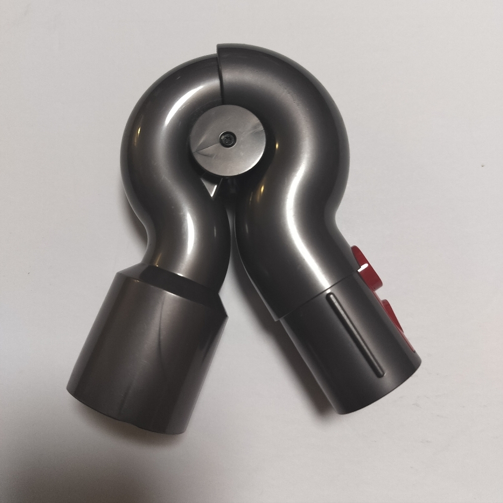 Dyson Up Top  Adapter Vacuum Tool V7 To V15 Bends And Locks At Different Angles